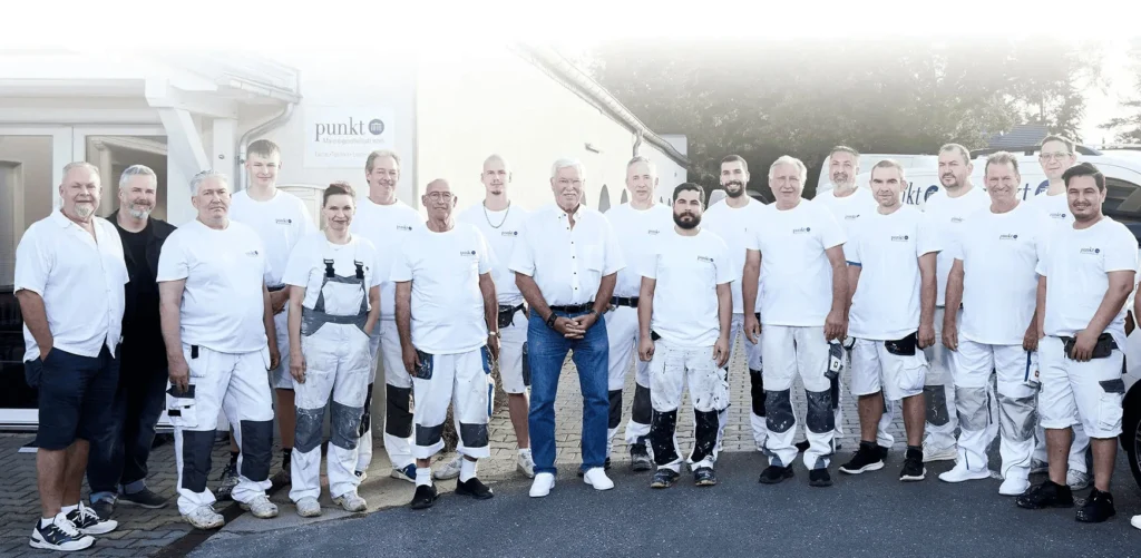 punkt Malereigesellschaft mbH - Malerarbeiten in Berlin